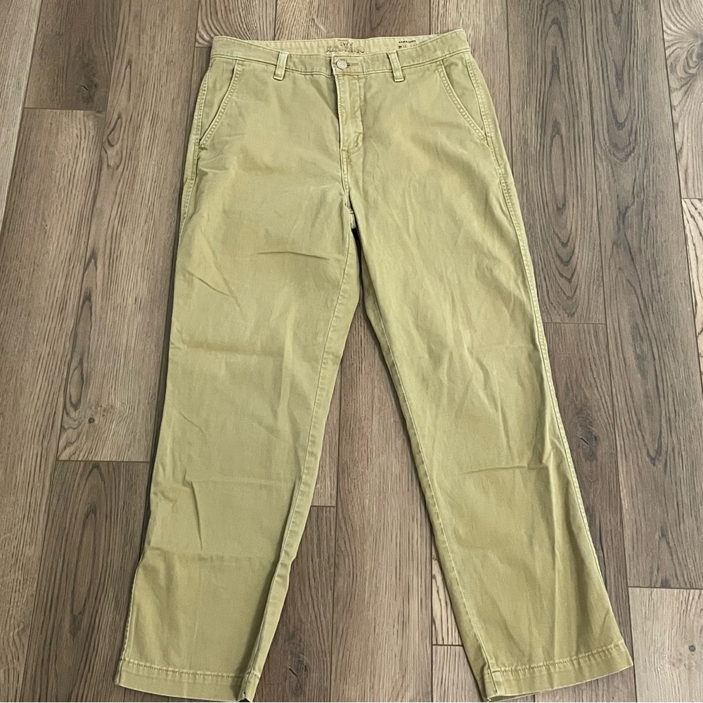 Levi’s XX Chino Pants Straight Leg Brown Mens 32‎